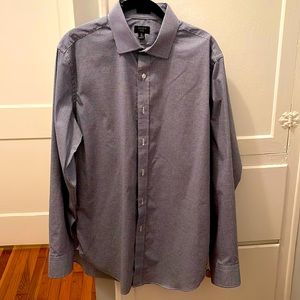 J. Crew Ludlow Dress Shirt 16/35 Slim